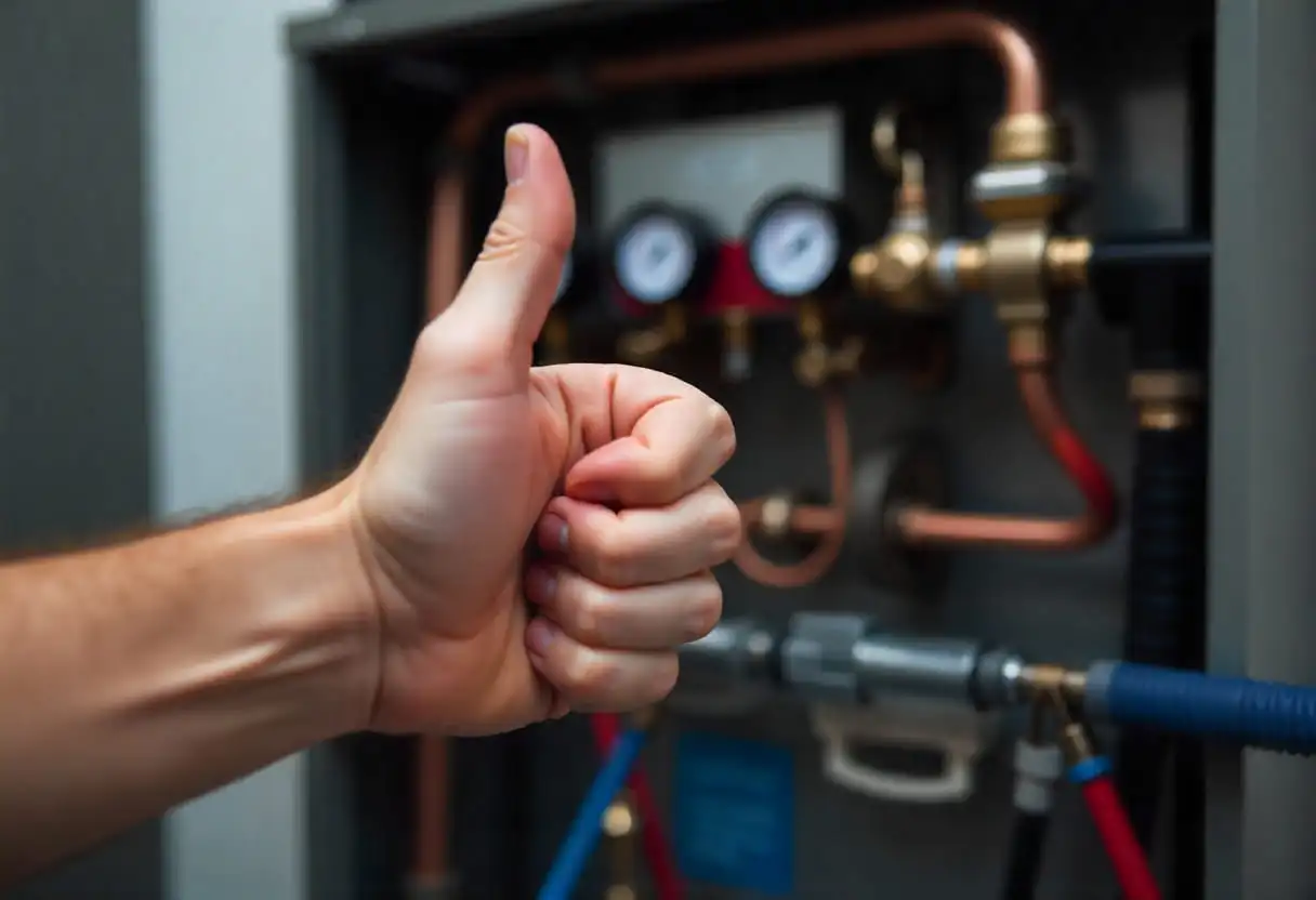 Emergency HVAC services and installations in Lake Milton, OH